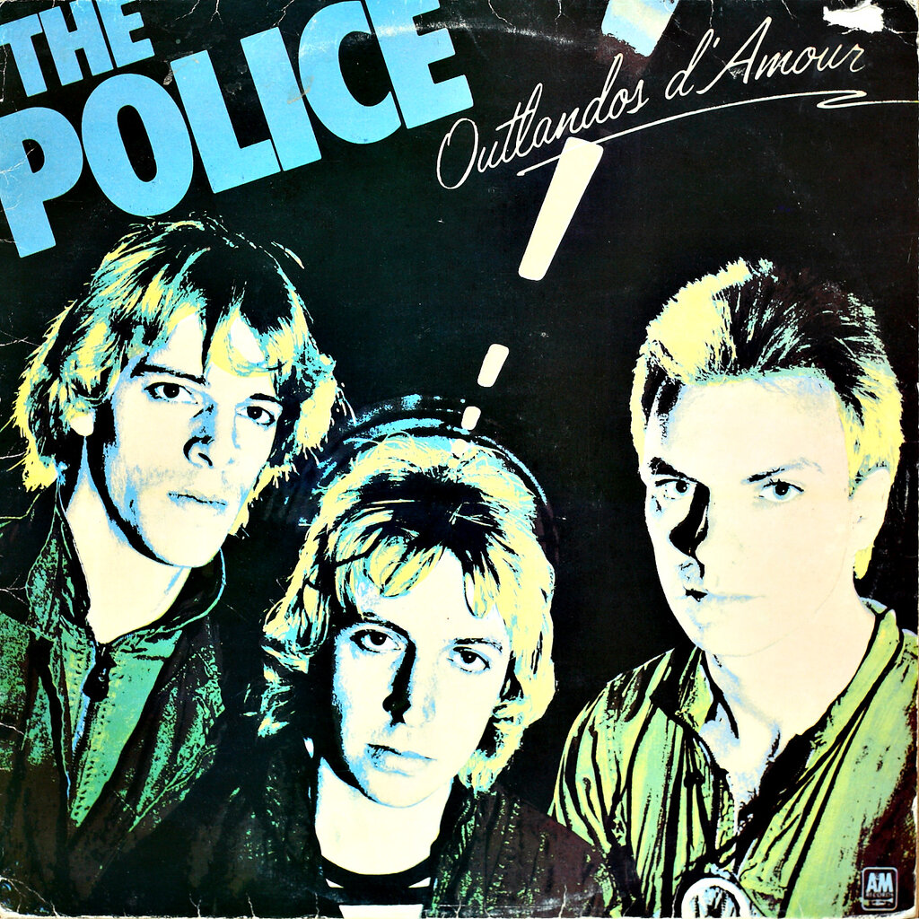 Police, The - Outlandos d'Amour.JPG