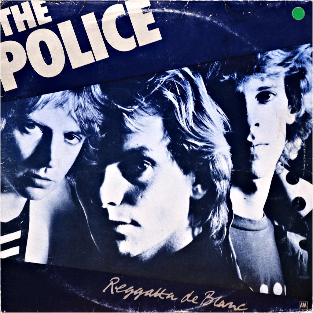 Police, The - Regatta de Blanc.JPG