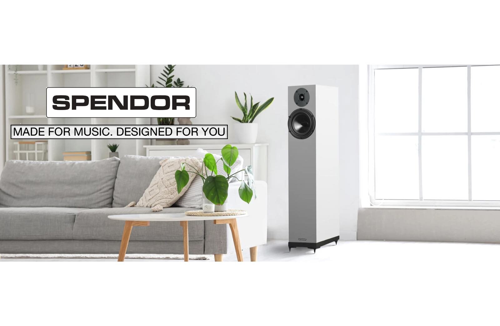 Spendor event med Stylus Audio | Lördag 28 mars